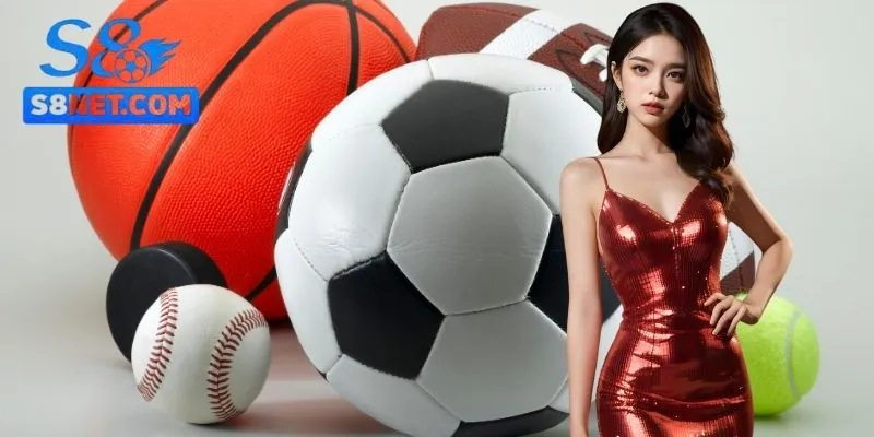 Thể Thao S8 - Sảnh Game Đỉnh Cao Triệu Nhiều Người Lựa Chọn 6 Các môn thi đấu được theo dõi nhiều nhất tại thể thao S8