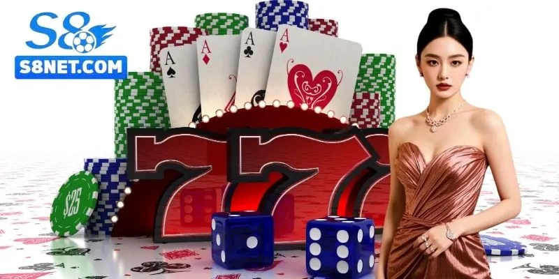 Casino S8 - Sân chơi Đẳng Cấp Hàng Đầu, Hơn 100+ Chọn Hot 5 Casino S8 nổi bật với sự đa dạng và chất lượng vượt trội