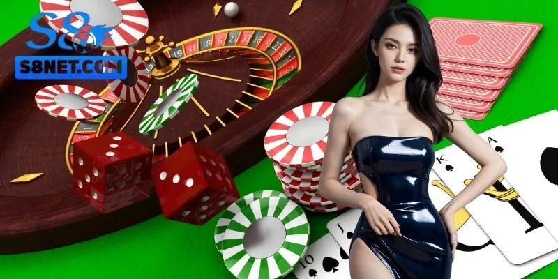 Casino S8 - Sân chơi Đẳng Cấp Hàng Đầu, Hơn 100+ Chọn Hot 4 Casino S8 - Sảnh chơi đỉnh cao hàng đầu