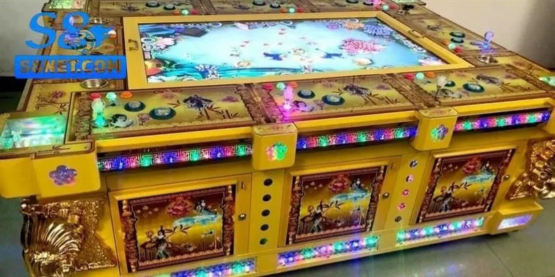 Chụp Game Bắn Cá Ở TPHCM - Thông Tin Chuẩn Bạn Cần Biết 4 Chụp game bắn cá ở TPHCM được nhiều game thủ quan tâm